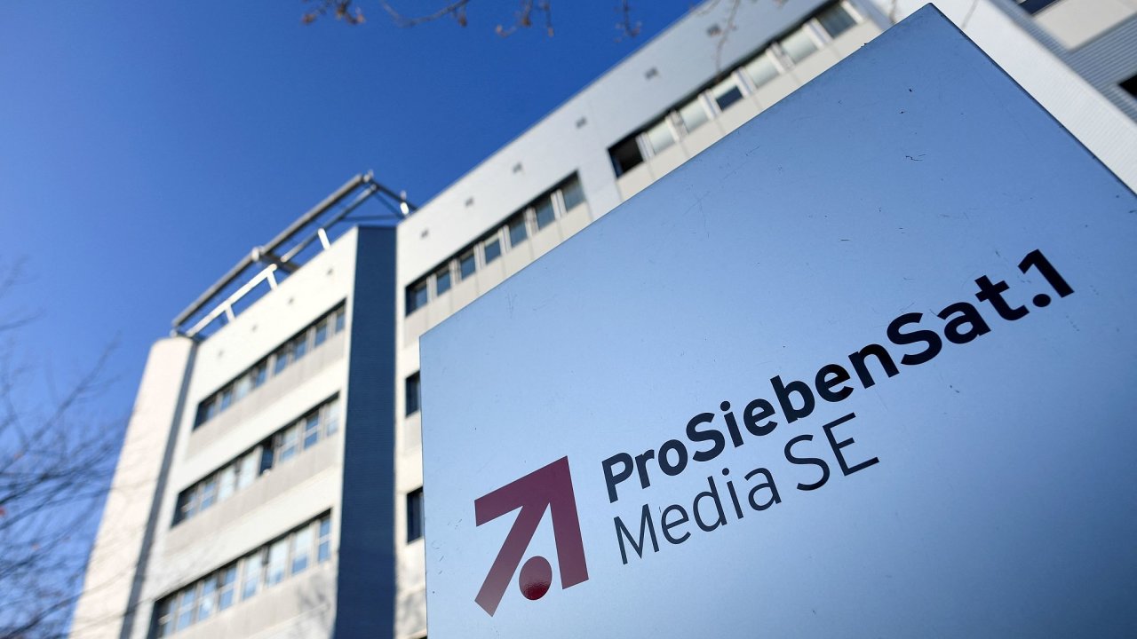 Sdlo televizn spolenosti ProSiebenSat.1 v nmeckm Unterfhringu.