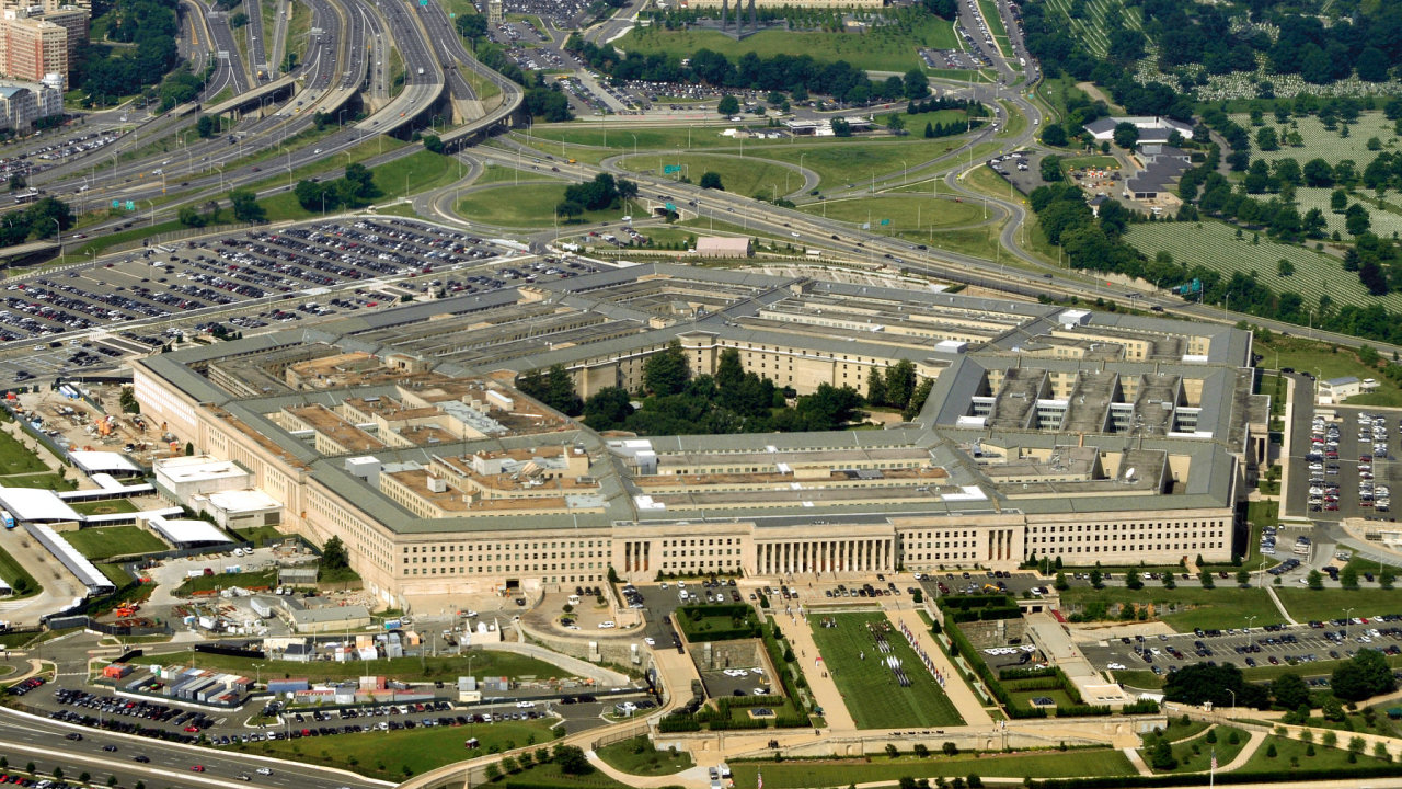 Pentagon, Washington DC