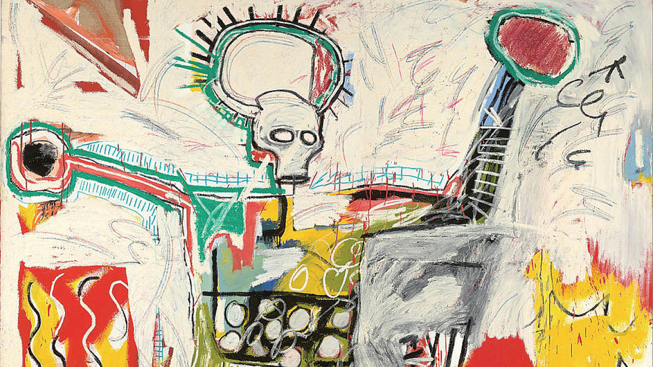 Basquiat: Of Symbols and Signs
