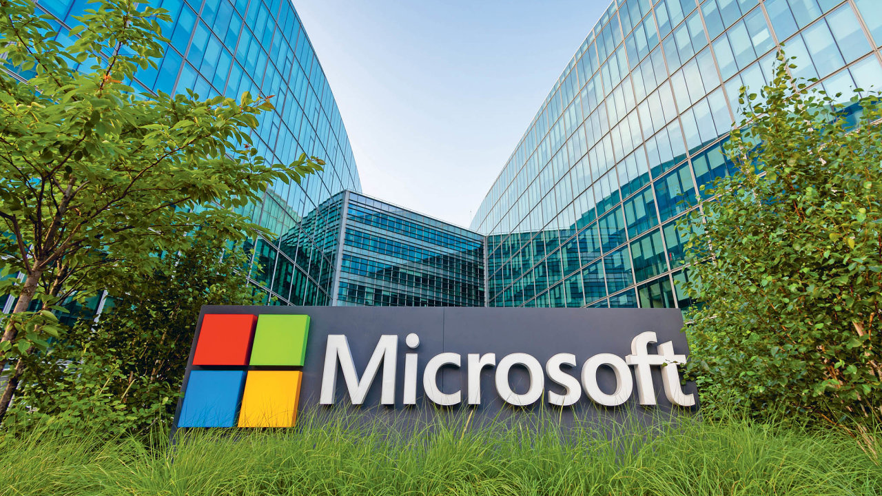 Microsoft chyst ob investici ve vdsku