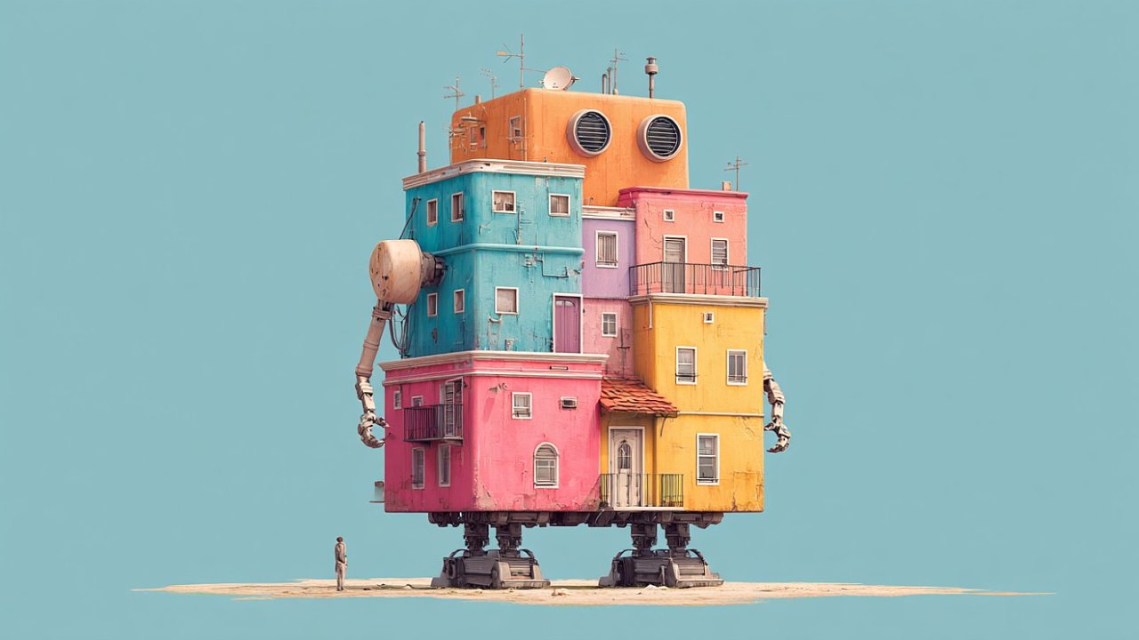 Kdo za�ne po��tat, zjist�, �e opravdu vych�z�, �e �esk� nemovitosti jsou nap��� republikou nacen�n� jako americk� technologick� akcie.