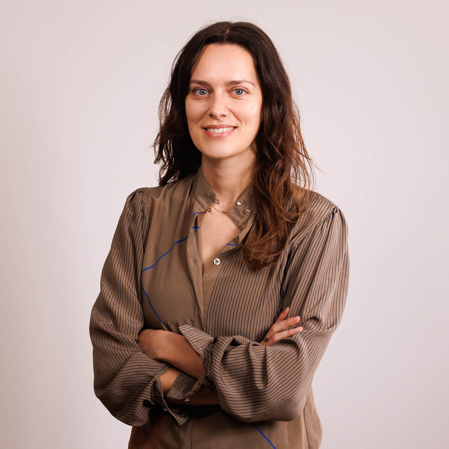 Hana La��ov�, architektka urbanistka a�projektov� mana�erka