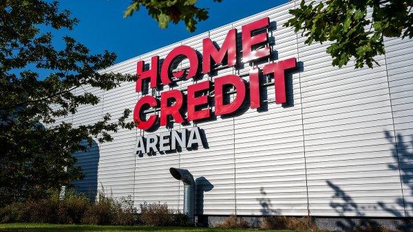 Home Credit Arena, Liberec