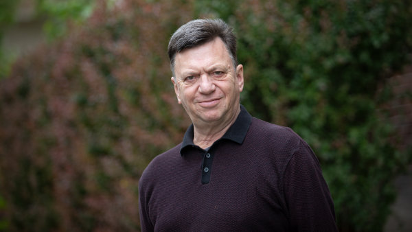 Karel Bart�k - novin�� a zpravodaj EU v Bruselu