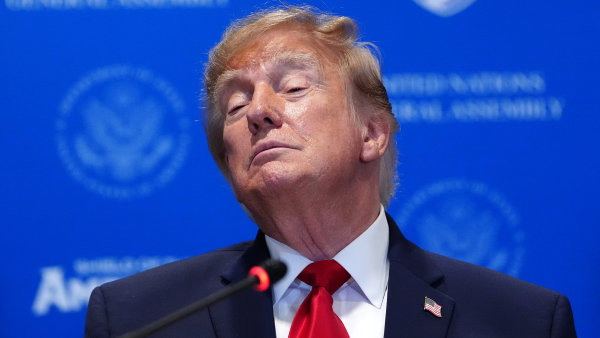Je na co b�t hrd�? Trump usp�il oslabov�n� americk�ho vlivu ve sv�t�, kter�...