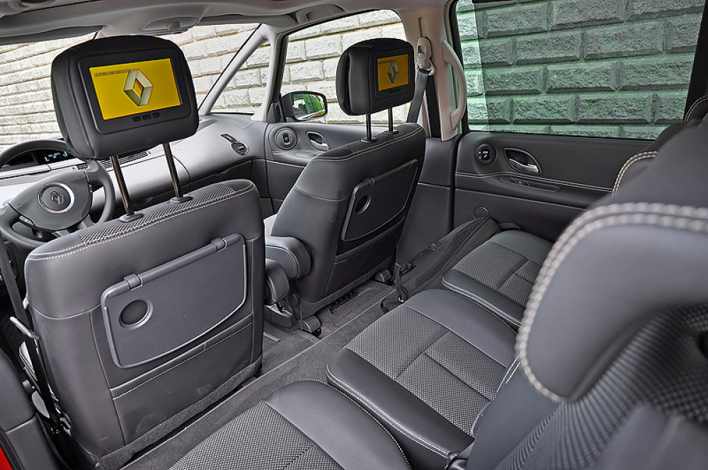 Renault Grand Espace 2.0 dCi