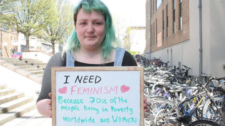 Why do we need feminism?