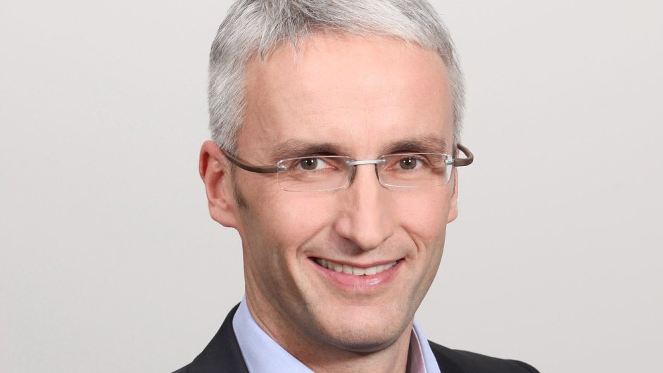 Petr Kheil, editel divize spotebn elektroniky Samsung Electronics Czech and Slovak.
