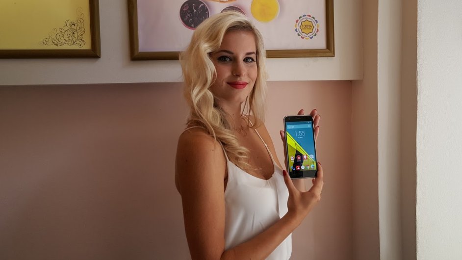 Vodafone Smart ultra 6