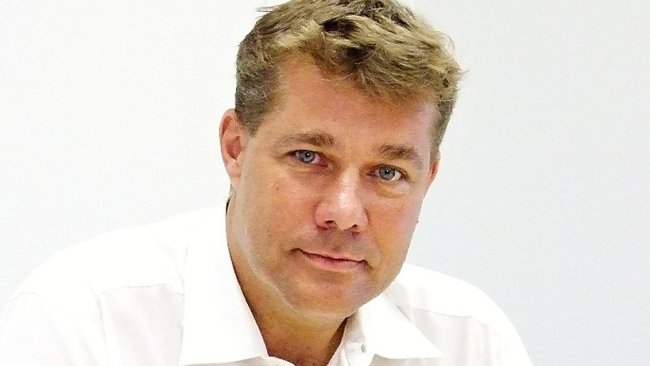 Stanislav Stejskal, finann editel skupiny ALTRON