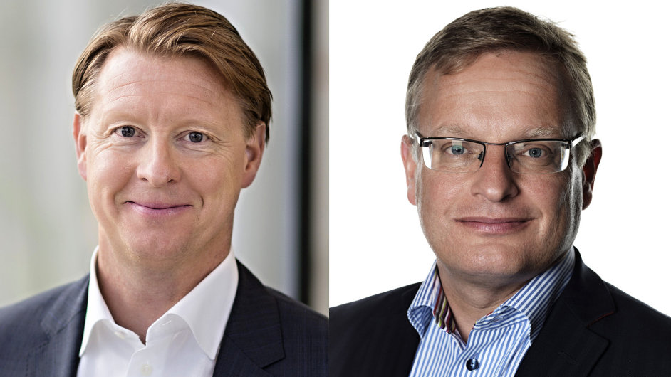 Hans Vestberg, generln editel spolenosti Ericsson odstoupil, firmu doasn povede finann editel Jan Frykhammar