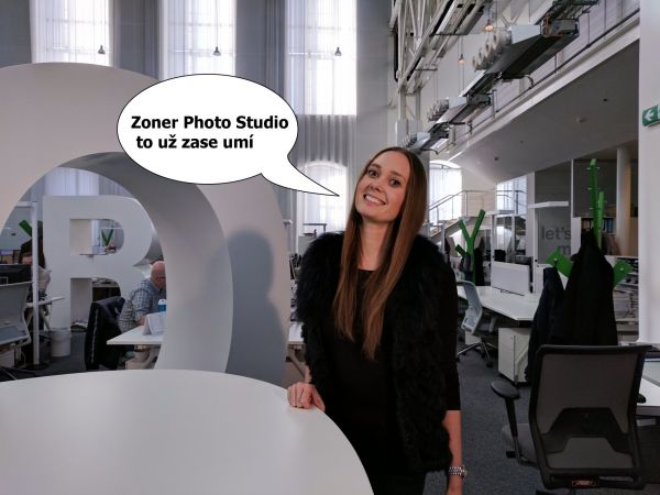 Zoner Photo Studio X v nov&eacute; verzi um&iacute; vkl&aacute;d&aacute;n&iacute; grafiky a zvl&aacute;dne chytr&eacute; doost�en&iacute;