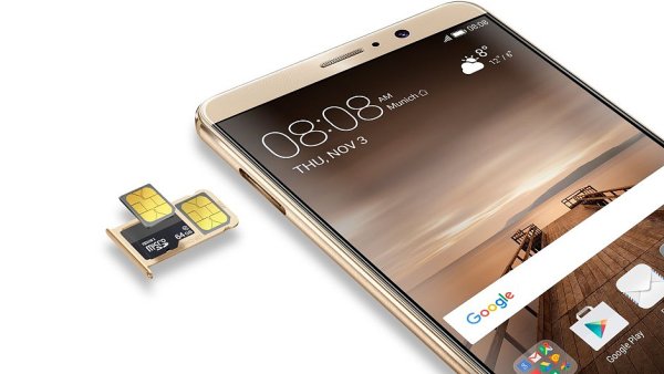 Mate9 SIM