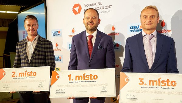 Vítězem soutěže mezi firmami se stala společnost ERA.