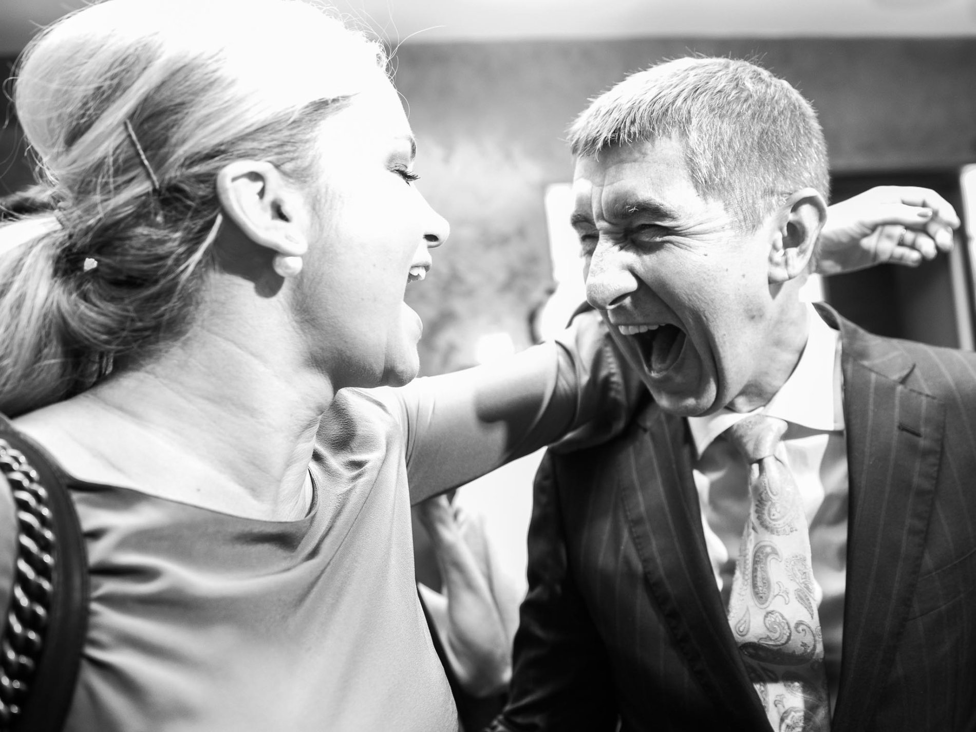 Díky vám, političtí oponenti. Andrej Babiš má důvod ke spokojenosti. Voliče mu do náruče svou neschopností vhánějí tradiční strany. (Foto: HN – Lukáš Bíba) jarvis_59d3b1b3498e27acab08417d.jpeg