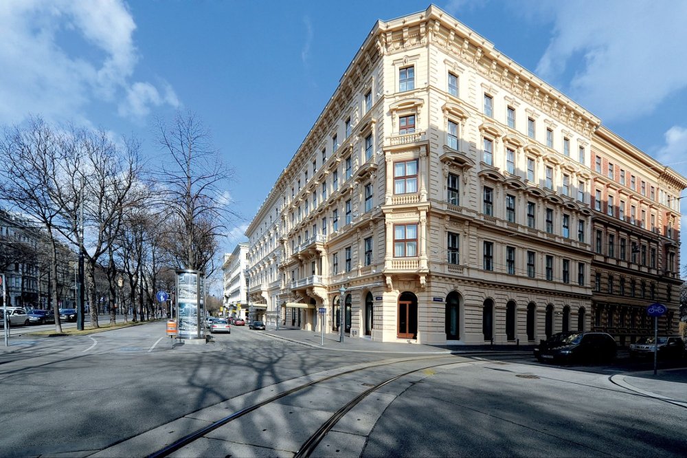 Ritz-Carlton ve Vídni