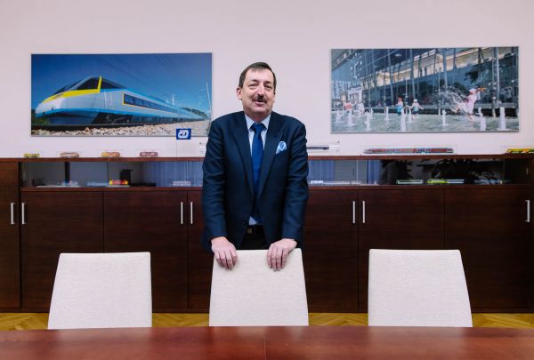 B&yacute;val&yacute; �editel �esk&yacute;ch drah Dalibor Zelen&yacute;.