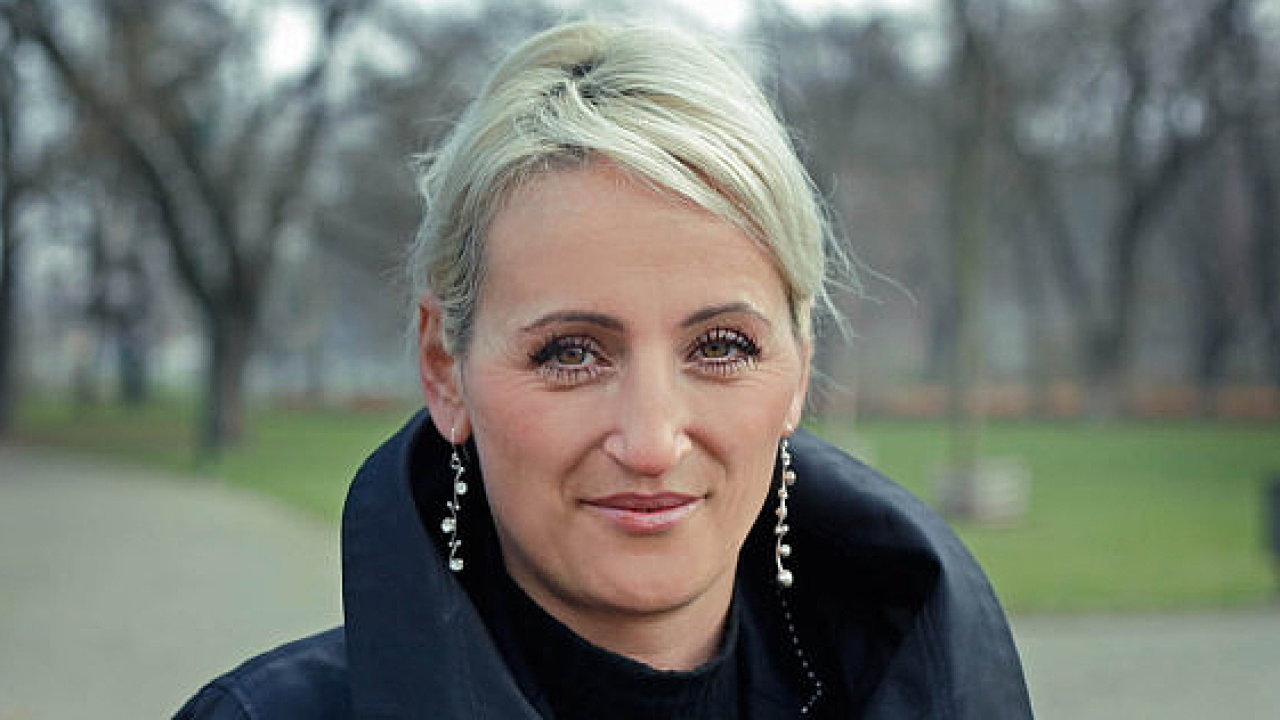 Patricie Šedivá, manažerka externí komunikace spoleènosti Coca-Cola HBC Èesko a Slovensko