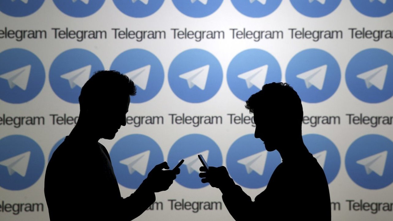 V Rusku byla komunikan sluba Telegram dva roky zakzan.