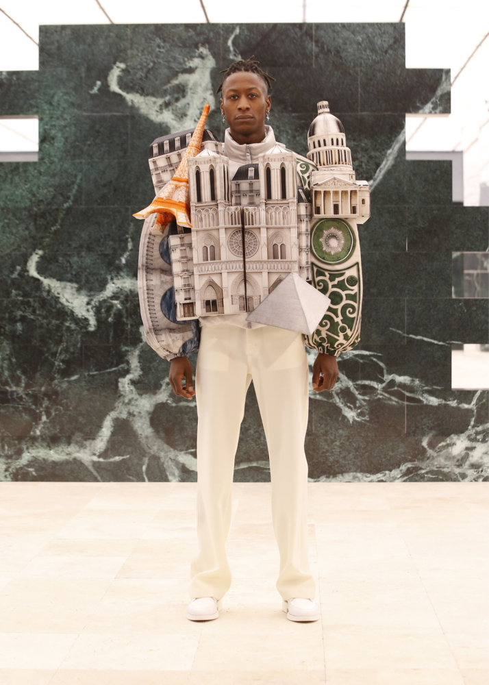 Louis Vuitton Men’s Fall 2021