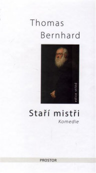 Thomas Bernhard: Sta misti, Prostror, 2016