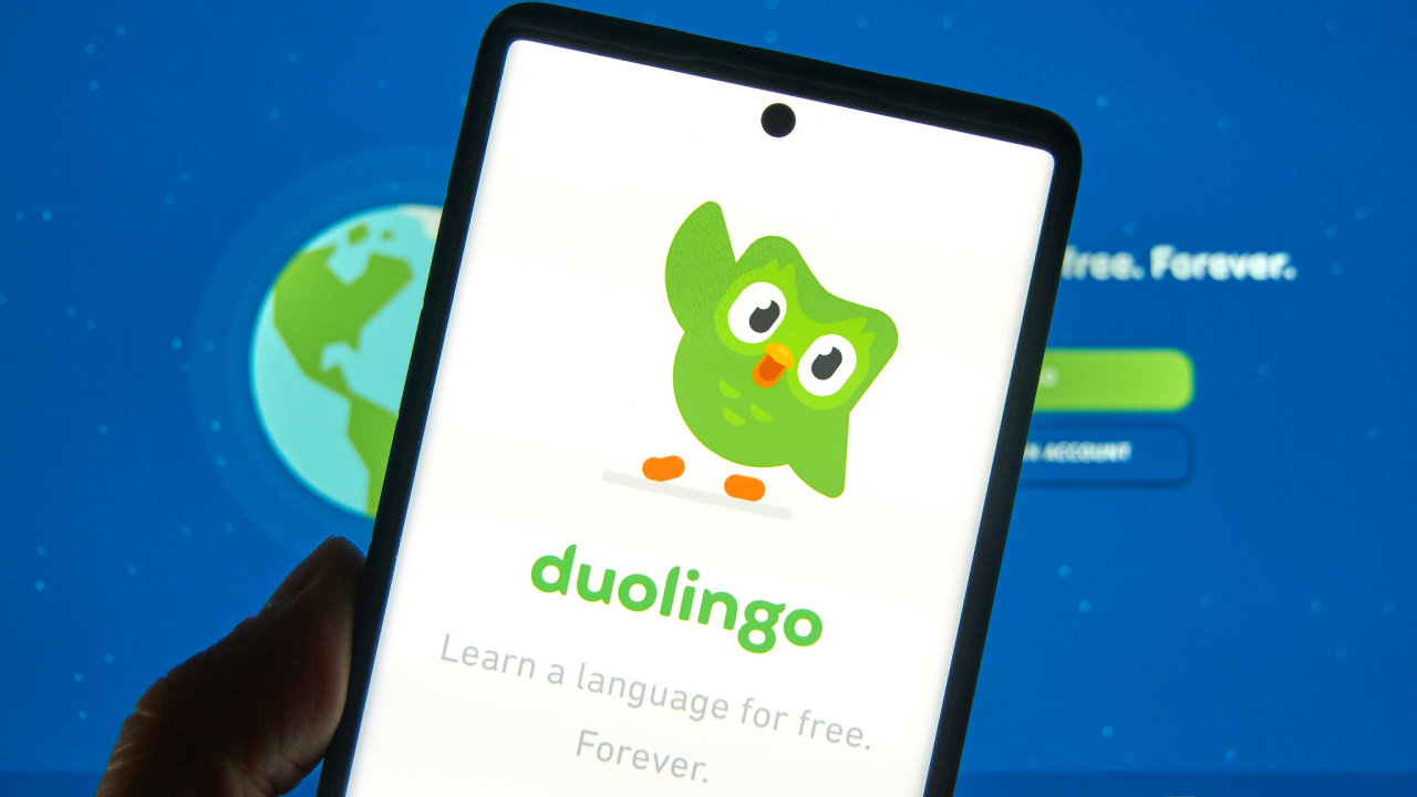 Duolingo logo