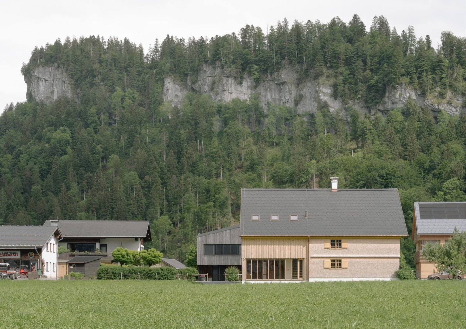 Museum Bezau, Rakousko