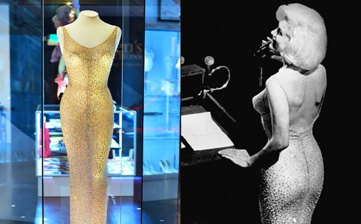 Marilyn Monroe, JFK narozeniny