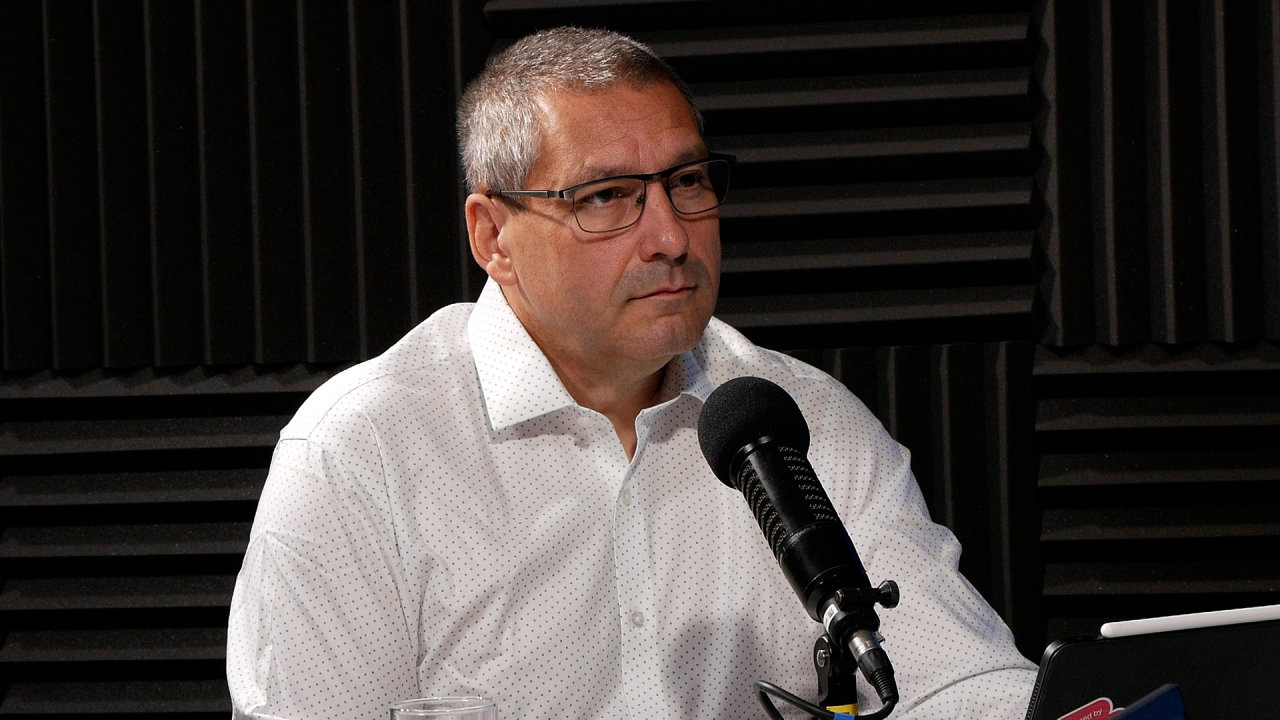 David Rozensk, obchodn editel pro mal a stedn podniky spolenosti T-Mobile