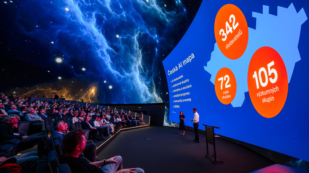 Mapa esk AI se rozrst. Ekosystm uml inteligence vesku se rychle rozvj, esk nrodn AI platforma ji prbn dopluje. Firmy nebo instituce se mohou pihlsit isamy.