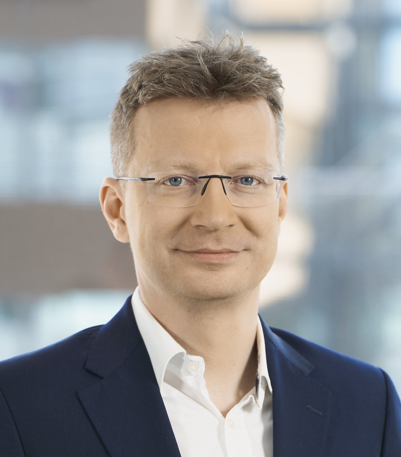 Martin Dudek, solution architect a AI expert spole�nosti SAP