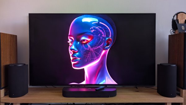 Sony Bravia 9 II s True RGB podsvícením