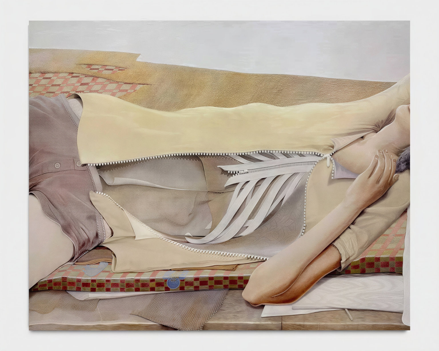kultura, Cameron Tauschke – Memory Bank