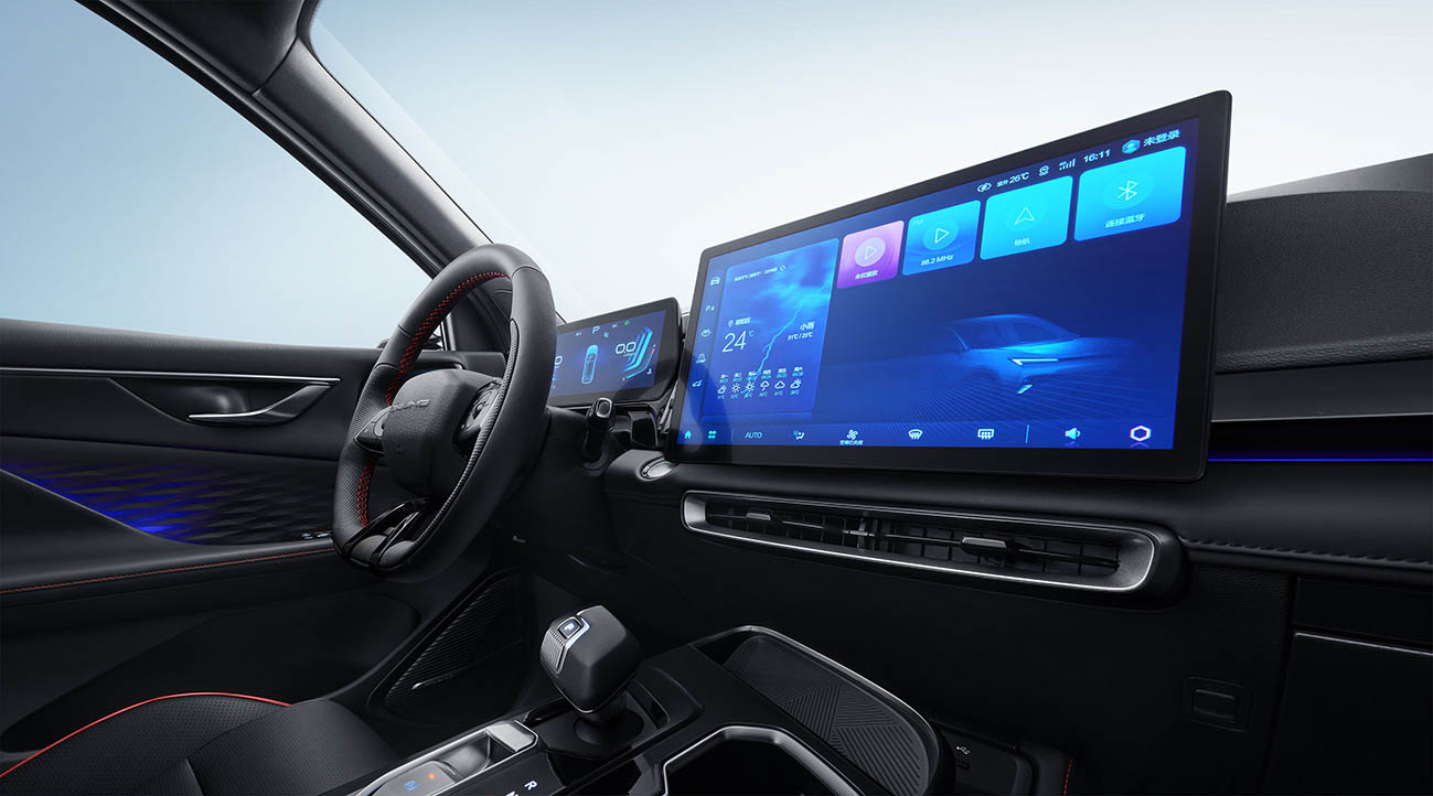 V�e v�cen�. U�modelu BAIC X55 se nep�ipl�c� skute�n� za�nic, ani za�vybran�...