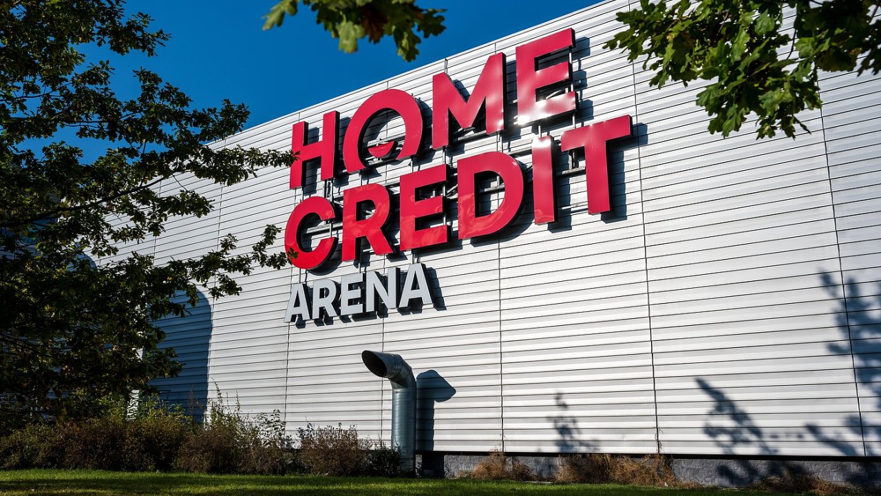 Home Credit Arena, Liberec