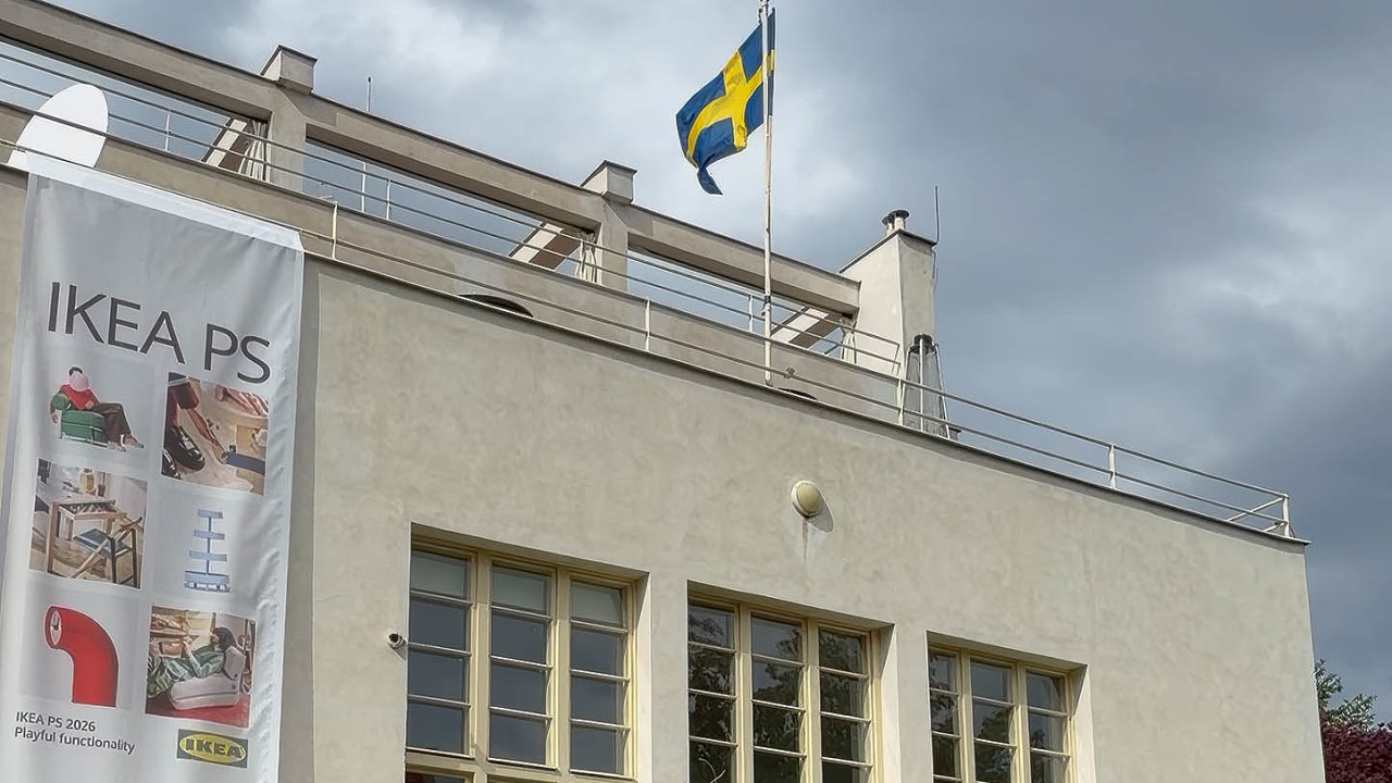 Jubilejn� kolekce Ikea PS 2026