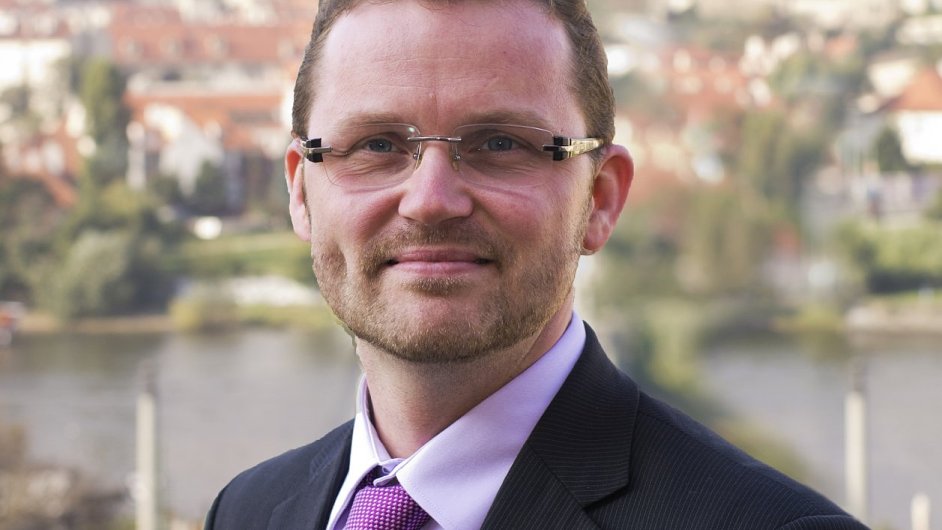 Michal Stehlík, bývalý dìkan FF UK