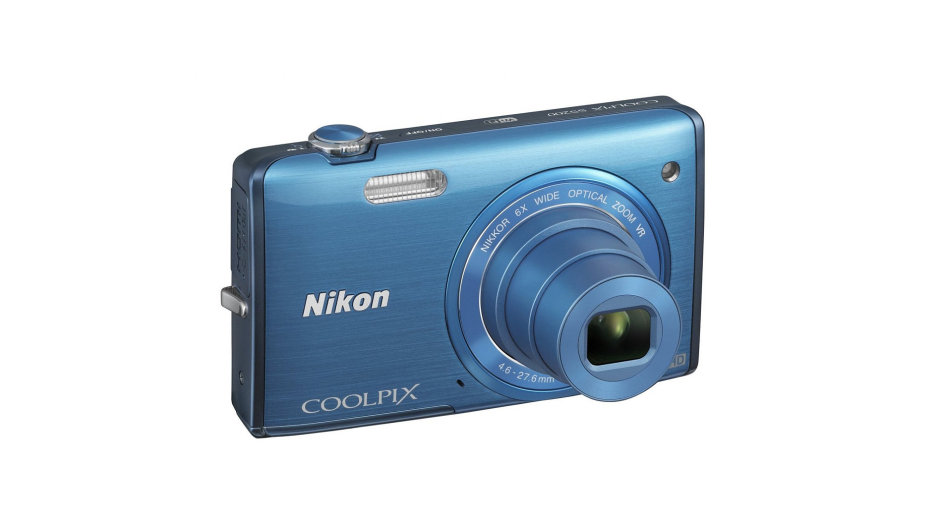 Nikon CoolPix S5200