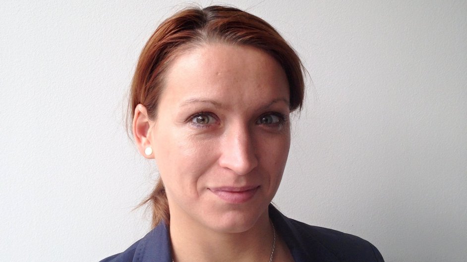 Anna Kubìjová, senior konzultantka spoleènosti JLL