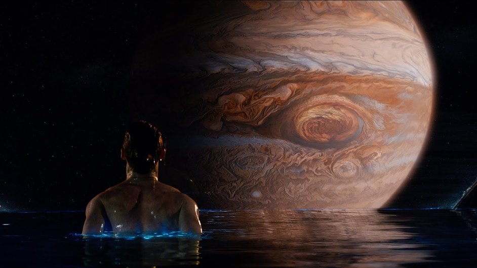 Snmek Jupiter vychz se bude v eskch kinech hrt od 31. ervence.