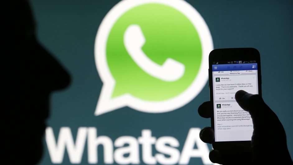 Komunikan aplikace WhatsApp zane od soboty uplatovat nov podmnky pouit.
