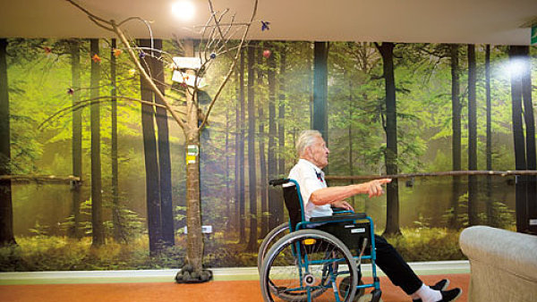 Alzheimerova choroba je nevyléčitelná. Ve světě jí trpí kolem 44 milionů lidí – Ilustrační foto.