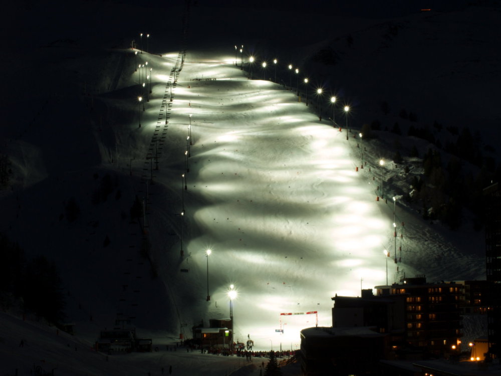 La Plagne Resort v současnosti vlastní společnost Campagnie des Alpes. CDA v současnosti působí v zábavních parcích po celé Evropě a ve 14 hlavních lyžařských oblastech, včetně Chamonix.