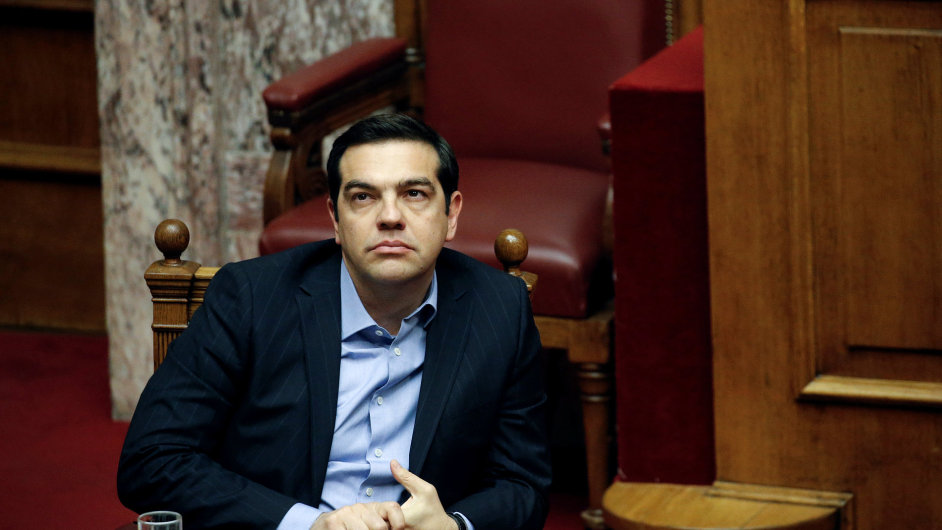 Alexis Tsipras: eck premir napjat ek, jestli vitel sn Atnm dluh.