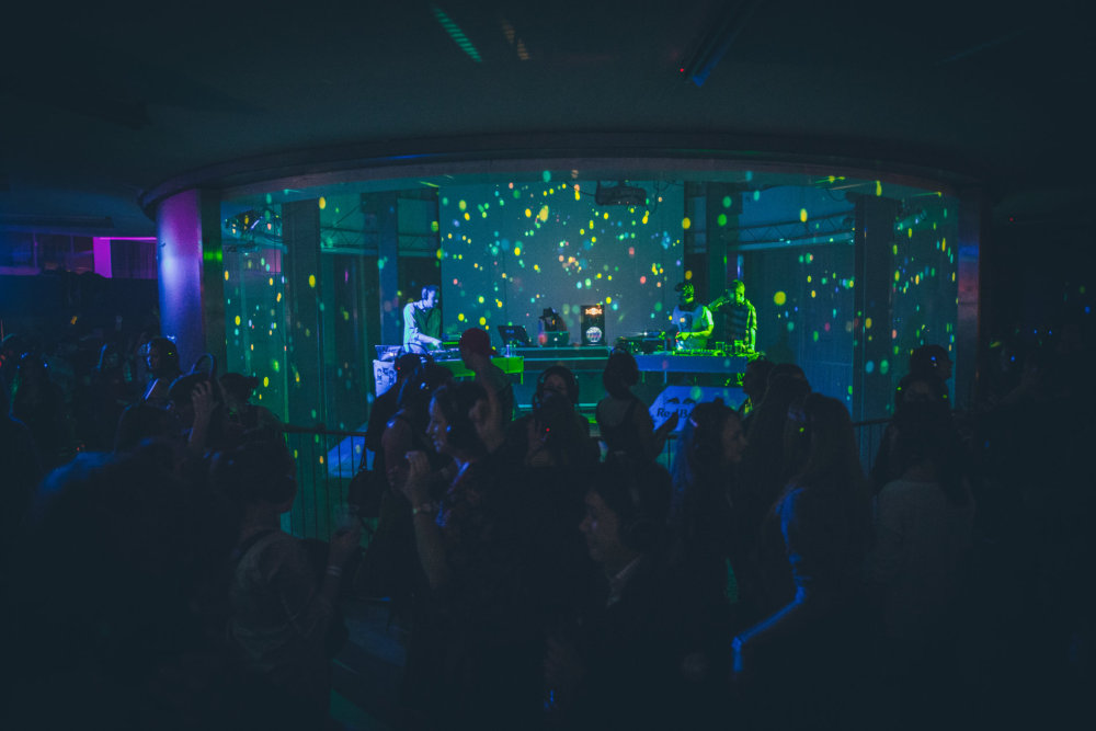 Silent Disco