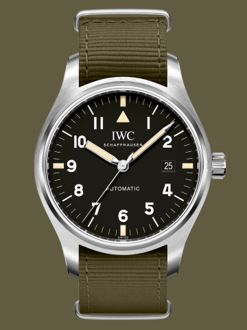 Manufaktura IWC Schaffhausen uvedla na trh reedici slavného leteckého modelu Mark 11. Vzniklo jen 1948 kusů s odkazem na původní datum výroby.