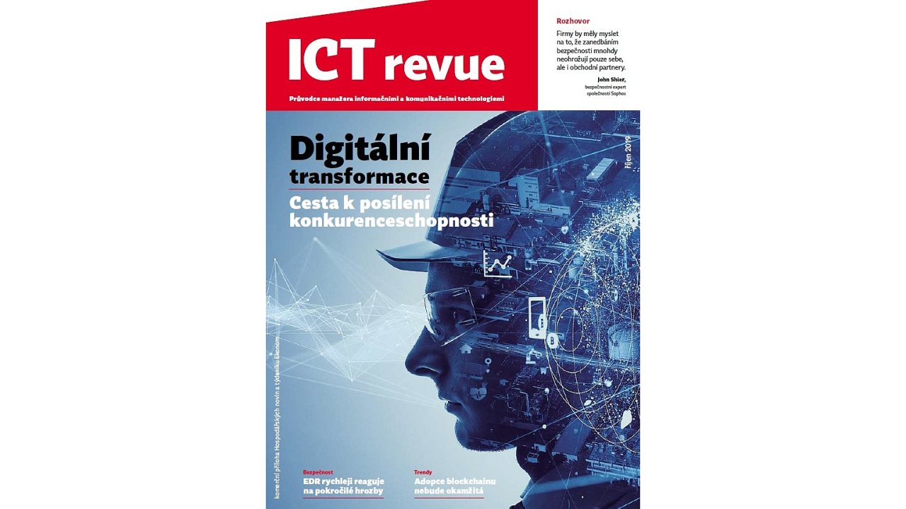 ICT revue 10 2019