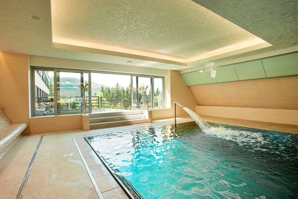 Wellness v hotelu Harmony