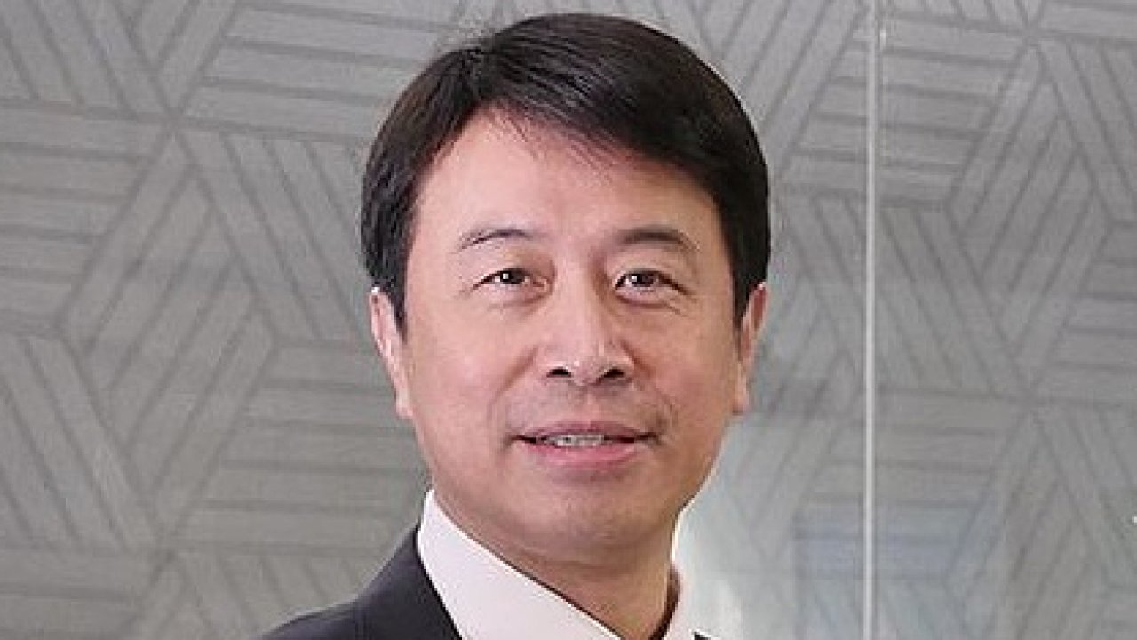 Brian Tien, viceprezident pro globln prodej a marketing spolenosti Zyxel Networks