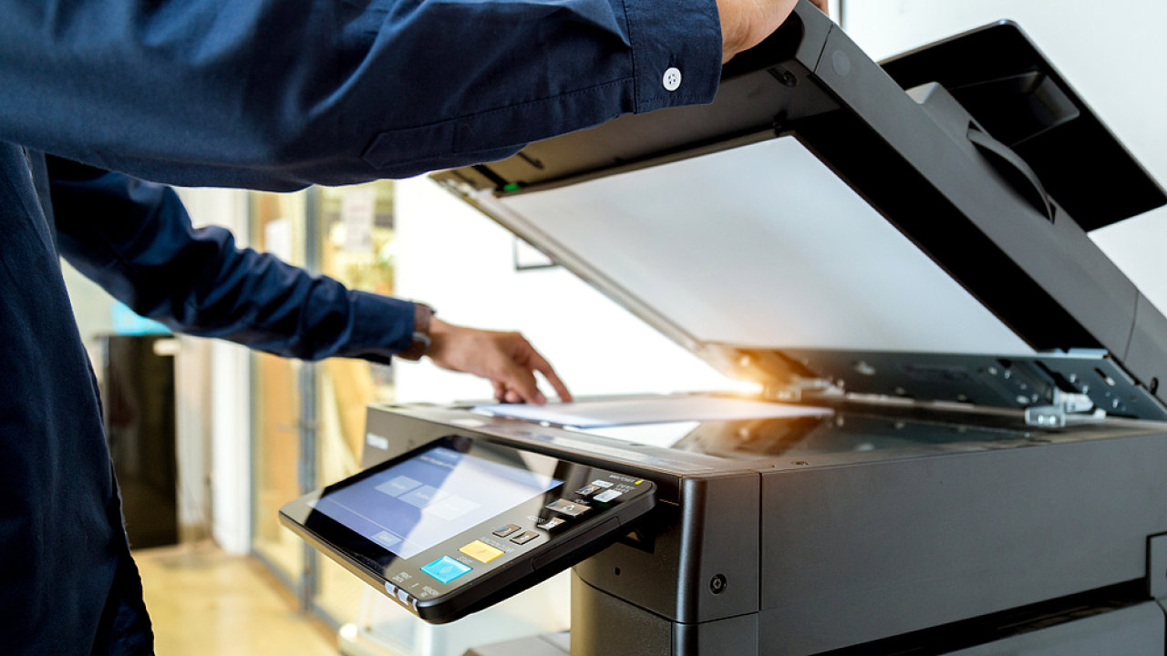 Laserov vs. inkoustov tiskrna